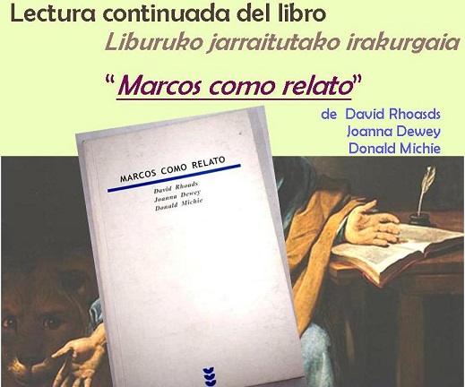 imagen Lectura continuada del libro...